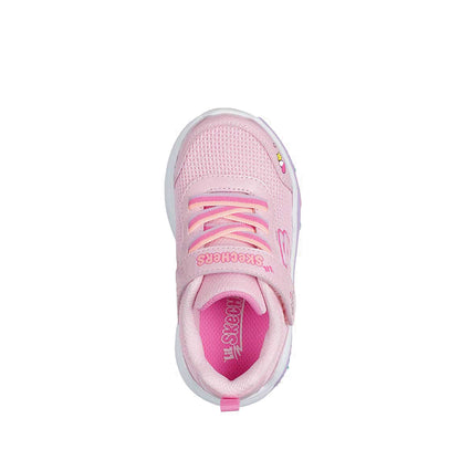 Skechers Play Scene Girl's Lifestyle Shoes - Pink