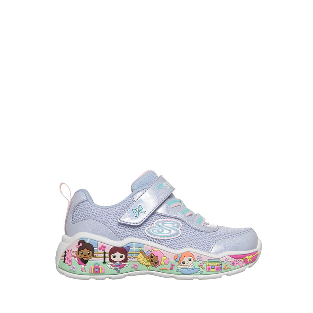 Skechers Play Scene Girl's Lifestyle Shoes - Pink