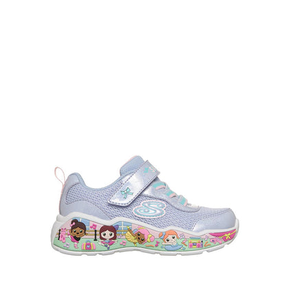 Skechers Play Scene Girl's Lifestyle Shoes - Pink