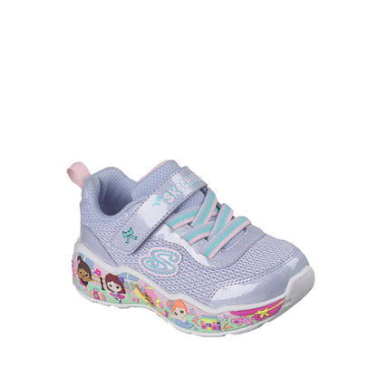 Skechers Play Scene Girl's Lifestyle Shoes - Pink