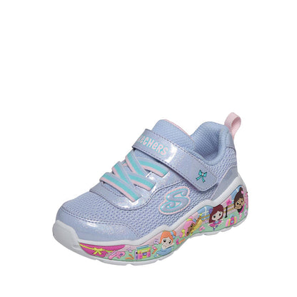 Skechers Play Scene Girl's Lifestyle Shoes - Pink