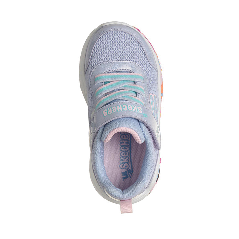 Skechers Play Scene Girl's Lifestyle Shoes - Pink