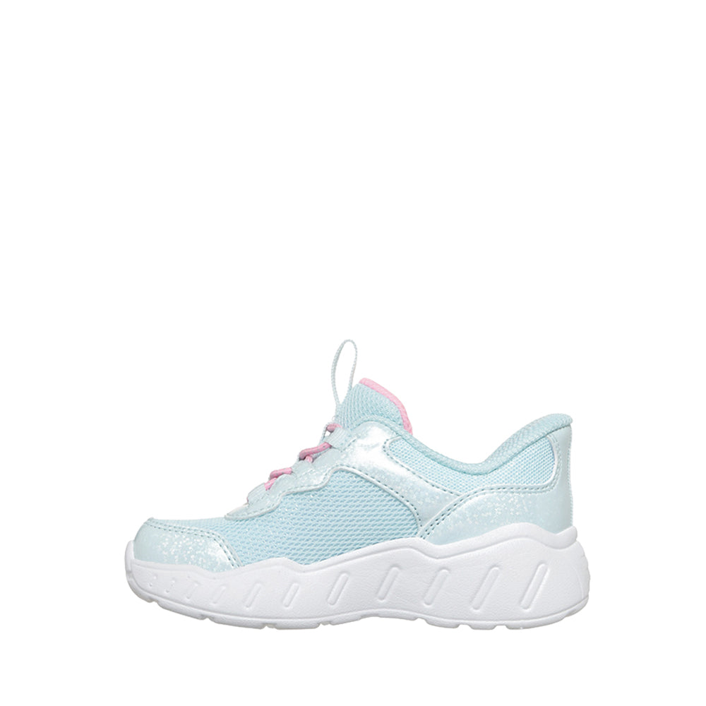 Skechers Play Scene Girl's Lifestyle Shoes - Blue