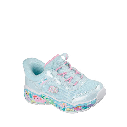 Skechers Play Scene Girl's Lifestyle Shoes - Blue