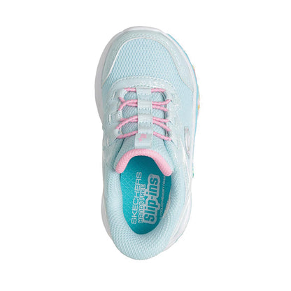 Skechers Play Scene Girl's Lifestyle Shoes - Blue