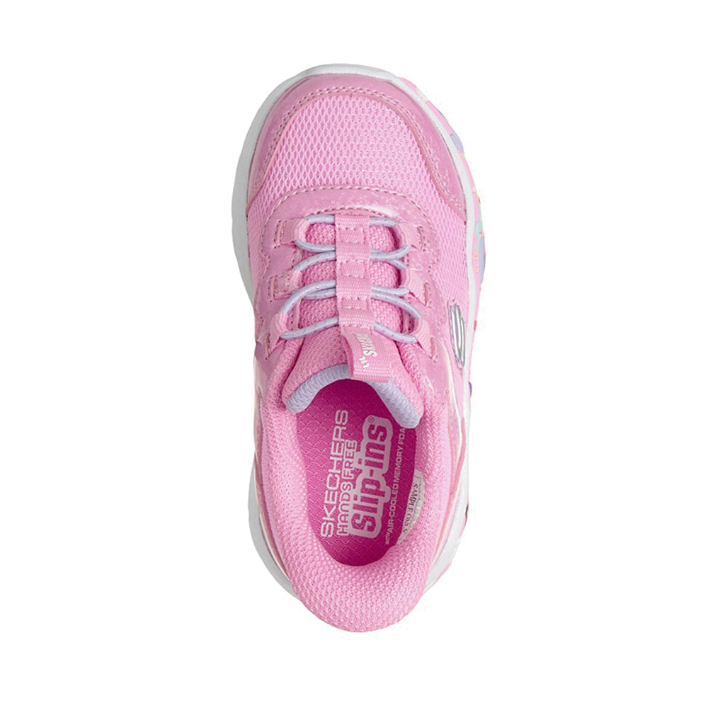 Skechers Play Scene Girl's Lifestyle Shoes - Pink