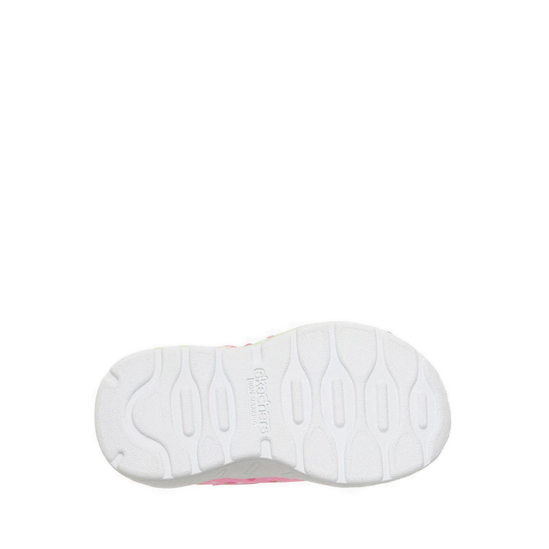 Skechers Play Scene Girl's Shoes (Play School) - Pink