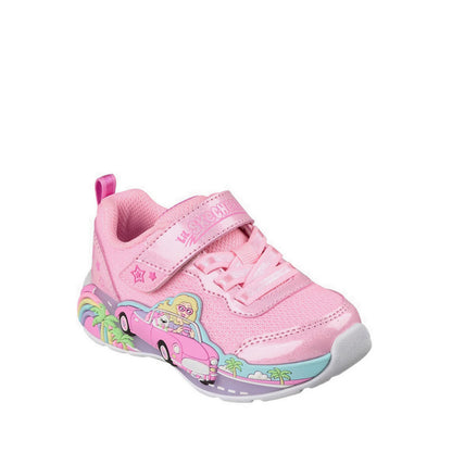 Skechers Play Scene 2.0 Girl's Lifestyle Shoes - Grey