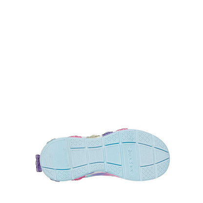 Skechers Gummy Friends Girl's Lifestyle Shoes - Blue