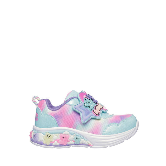 Skechers Gummy Friends Girl's Lifestyle Shoes - Blue