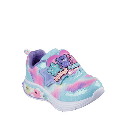 Skechers Gummy Friends Girl's Lifestyle Shoes - Blue