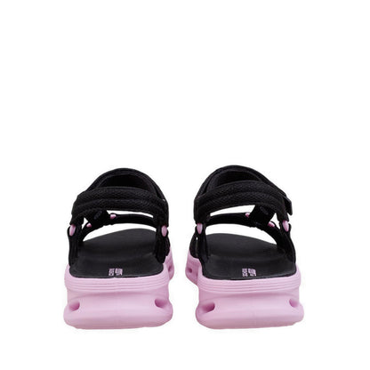 Skechers Go Walk Glide-Step 2.0 Sandal Girl's Lifestyle Shoes - Black