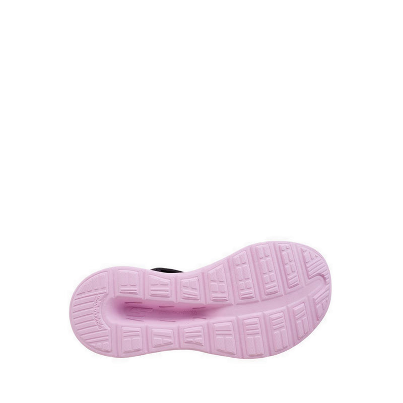 Skechers Go Walk Glide-Step 2.0 Sandal Girl's Lifestyle Shoes - Black