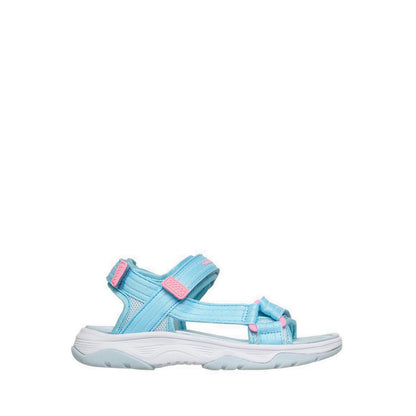 Skechers Tread Seeker Girls's Lifestyle Shoes (Grade School / Teen) - Blue