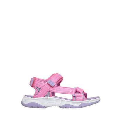 Skechers Tread Seeker Girls's Lifestyle Shoes (Grade School / Teen) - Pink