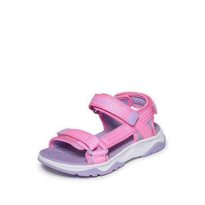 Skechers Tread Seeker Girls's Lifestyle Shoes (Grade School / Teen) - Pink