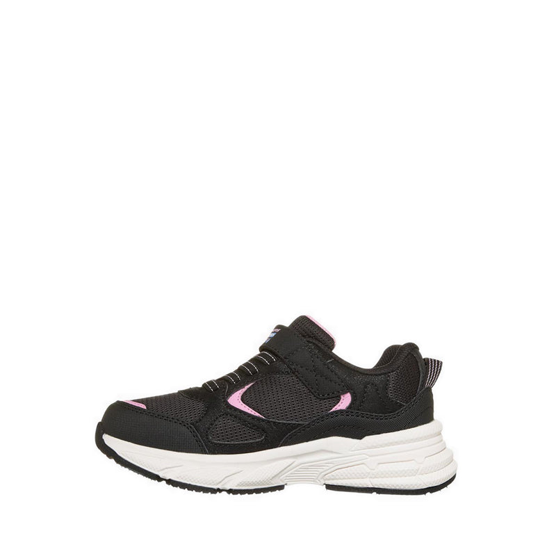 Skechers Retro-Graph Girl's Lifestyle Shoes  - Black