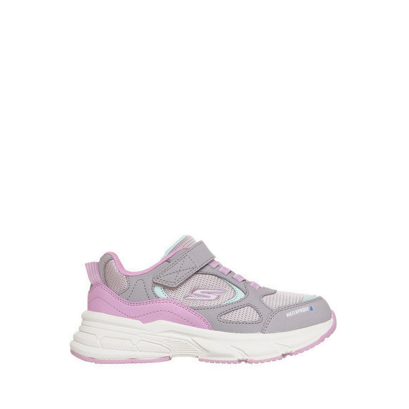 Skechers Retro-Graph Girl's Lifestyle Shoes - Mauve