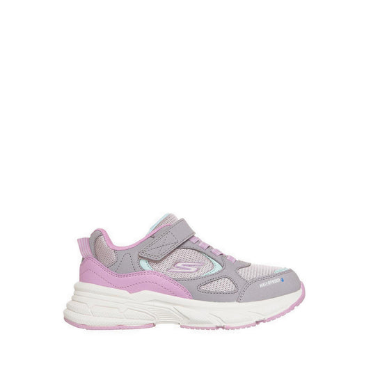 Skechers Retro-Graph Girl's Lifestyle Shoes - Mauve