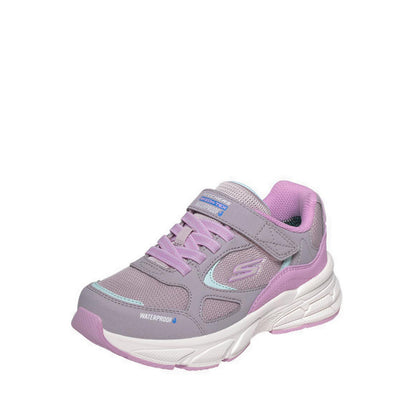 Skechers Retro-Graph Girl's Lifestyle Shoes - Mauve
