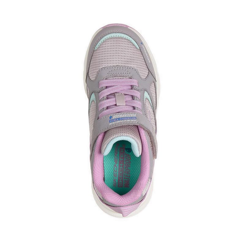 Skechers Retro-Graph Girl's Lifestyle Shoes - Mauve