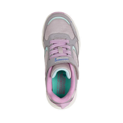 Skechers Retro-Graph Girl's Lifestyle Shoes - Mauve