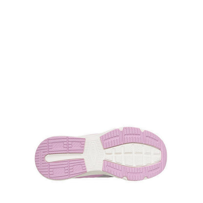 Skechers Retro-Graph Girl's Lifestyle Shoes - Mauve