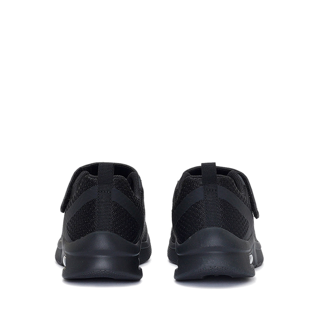 Skechers Microspec Max Girls's Shoes - Black