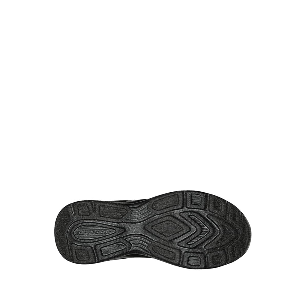 Skechers Dynamatic Girl's Lifestyle Shoes - Black