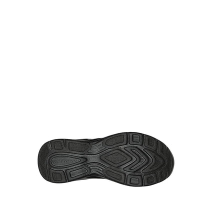 Skechers Dynamatic Girl's Lifestyle Shoes - Black