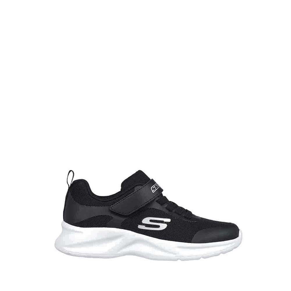 Skechers Dynamatic Girl's Lifestyle Shoes - Black