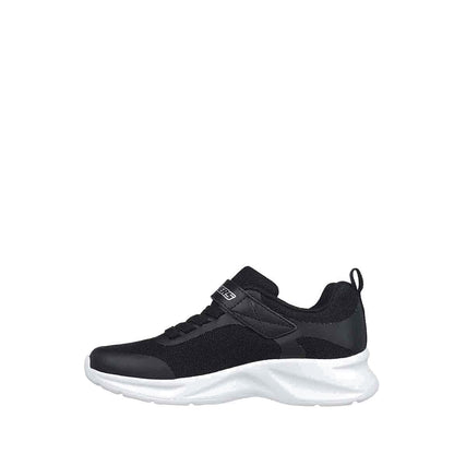 Skechers Dynamatic Girl's Lifestyle Shoes - Black