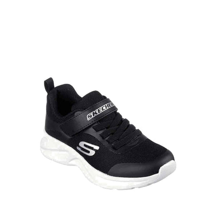 Skechers Dynamatic Girl's Lifestyle Shoes - Black
