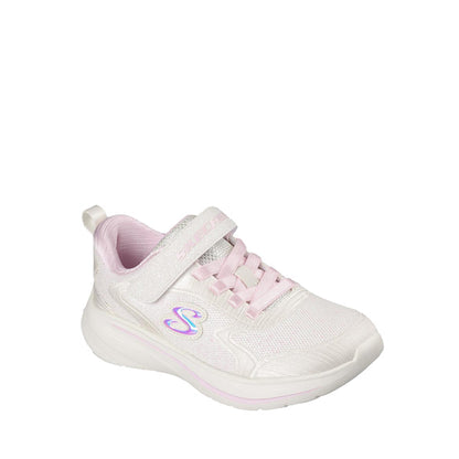 Skechers Wave 92 Girl's Lifestyle Shoes - Natural