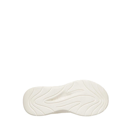 Skechers Wave 92 Girl's Lifestyle Shoes - Natural