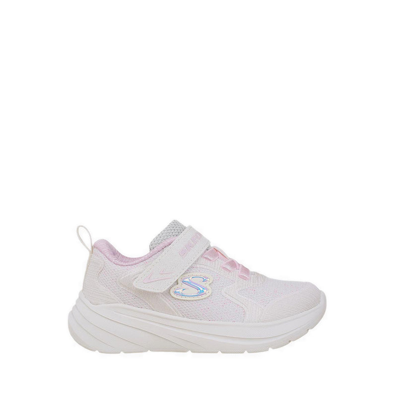 Skechers Wave 92 Girl's Lifestyle Shoes - Natural