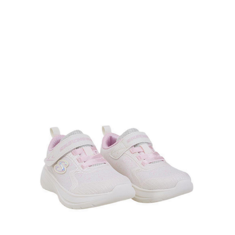 Skechers Wave 92 Girl's Lifestyle Shoes - Natural