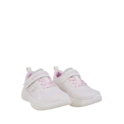 Skechers Wave 92 Girl's Lifestyle Shoes - Natural