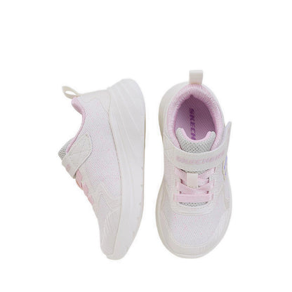 Skechers Wave 92 Girl's Lifestyle Shoes - Natural