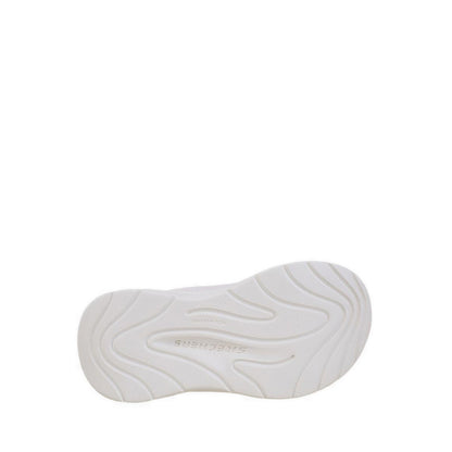 Skechers Wave 92 Girl's Lifestyle Shoes - Natural