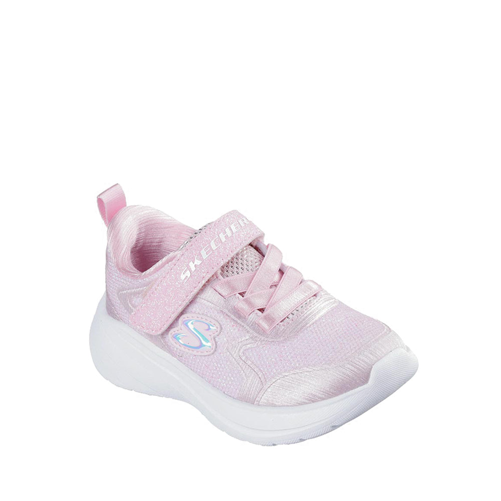 Skechers Wave 92 Girl's Lifestyle Shoes - Pink