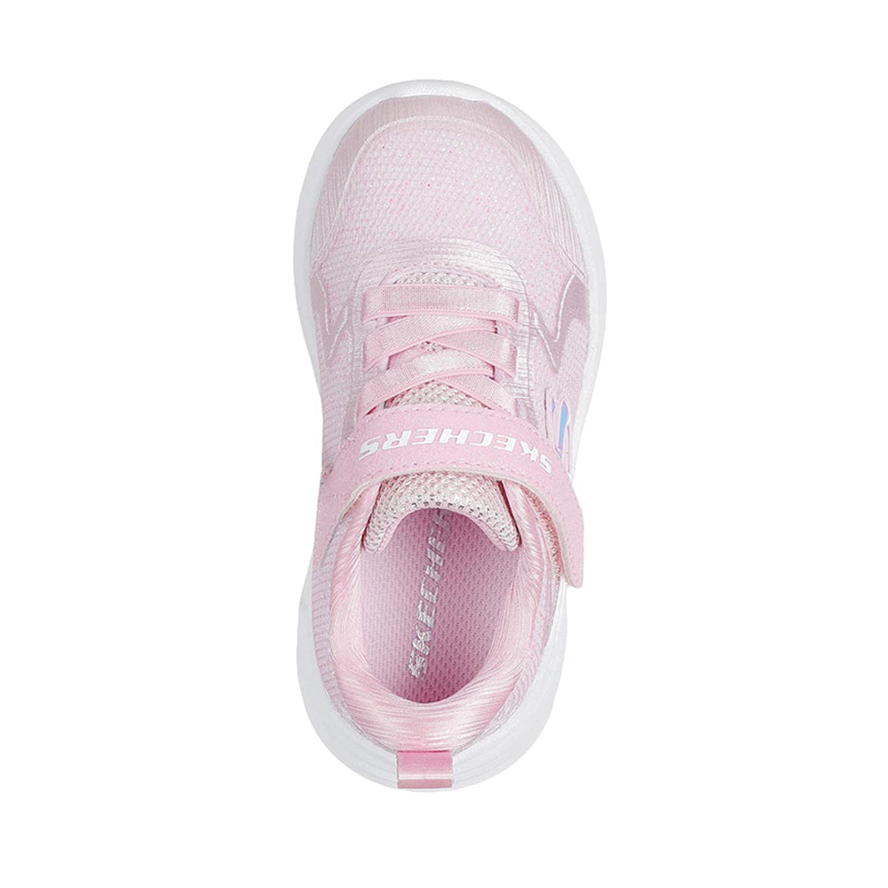 Skechers Wave 92 Girl's Lifestyle Shoes - Pink
