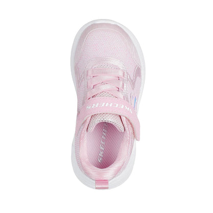 Skechers Wave 92 Girl's Lifestyle Shoes - Pink