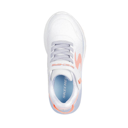Skechers Wave 92 Girl's Lifestyle Shoes - White