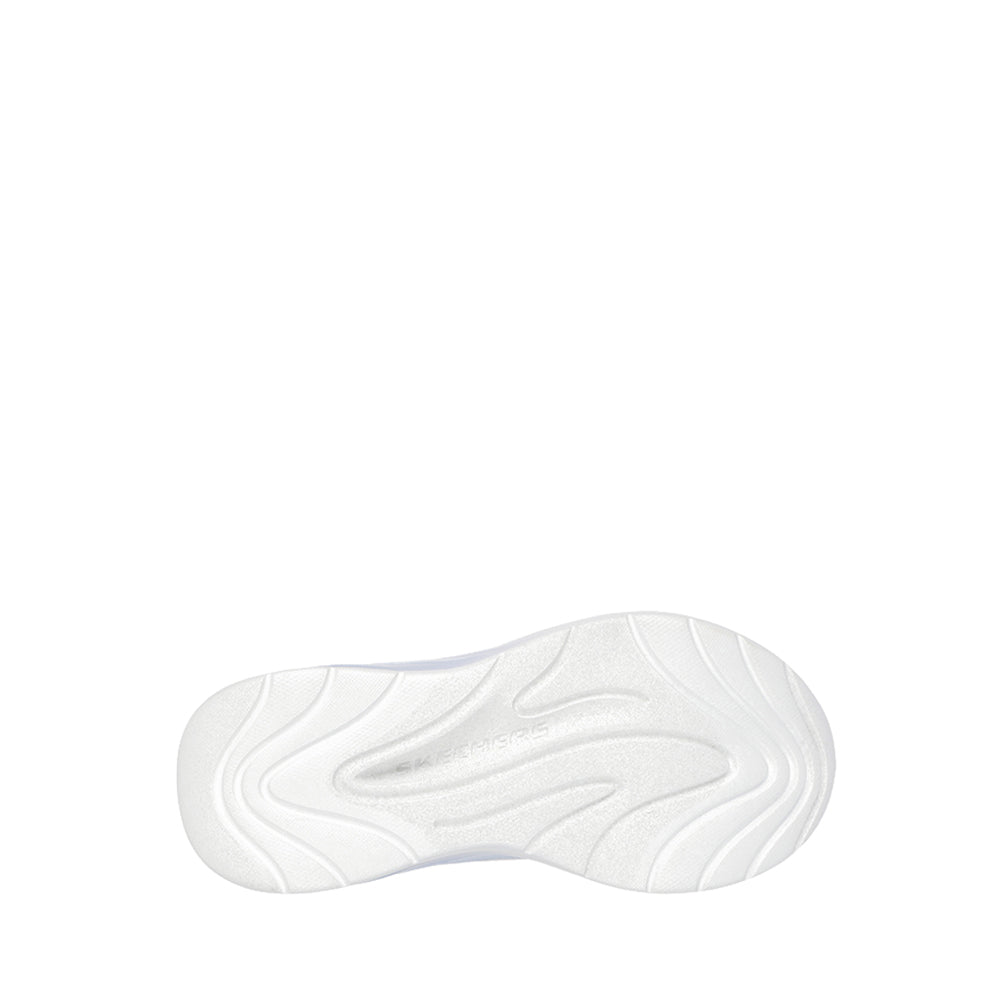Skechers Wave 92 Girl's Lifestyle Shoes - White