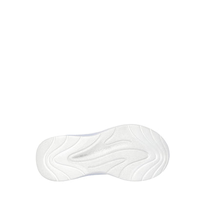 Skechers Wave 92 Girl's Lifestyle Shoes - White