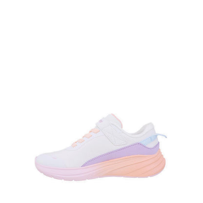 Skechers Wave 92 Girl's Lifestyle Shoes - White