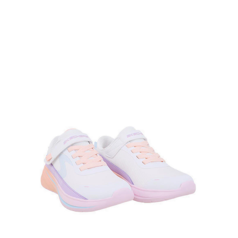 Skechers Wave 92 Girl's Lifestyle Shoes - White