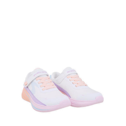 Skechers Wave 92 Girl's Lifestyle Shoes - White
