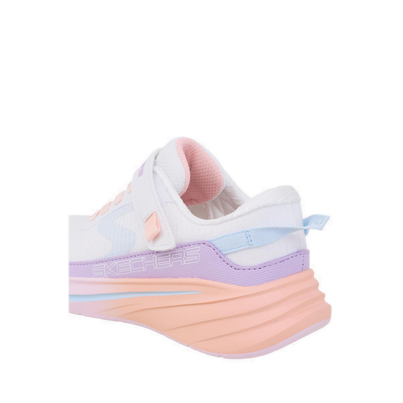 Skechers Wave 92 Girl's Lifestyle Shoes - White